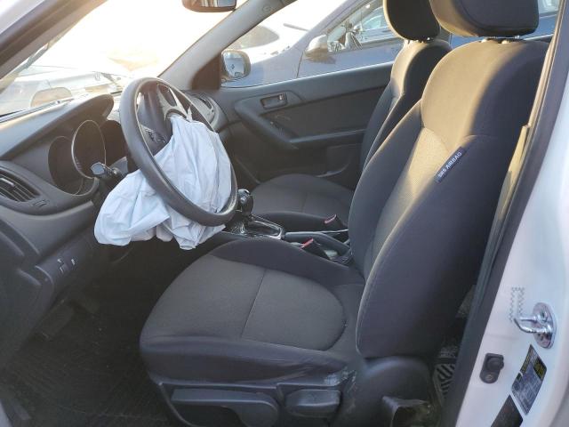 Photo 7 from auction – 2012 KIA FORTE EX with VIN KNAFU4A20C5618185