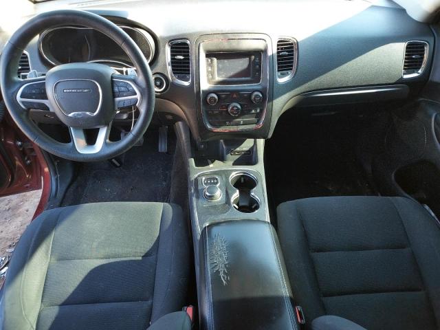 Photo 8 from auction – 2014 DODGE DURANGO SX with VIN 1C4RDHAG1EC291829