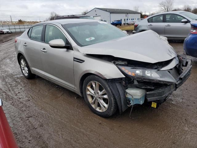 Photo 4 from auction – 2012 KIA OPTIMA EX with VIN 5XXGN4A7XCG070014