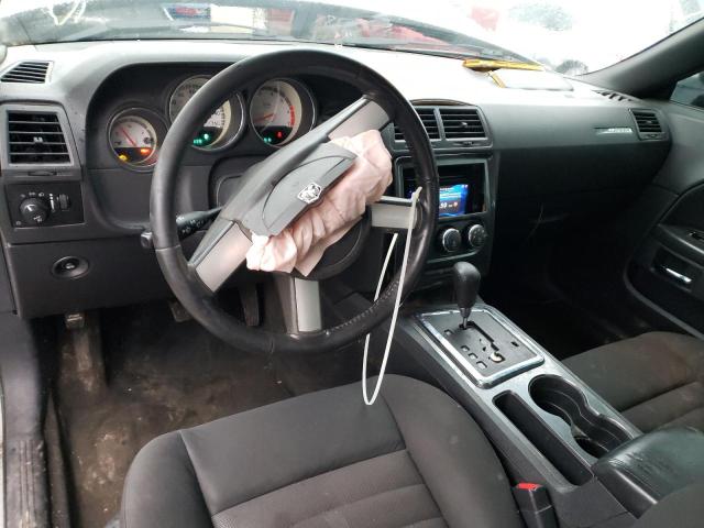 Photo 8 from auction – 2009 DODGE CHALLENGER with VIN 2B3LJ54T99H582265