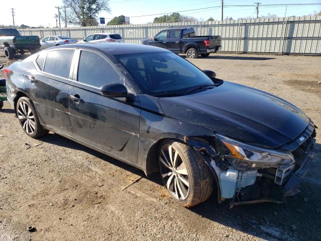 Photo 4 from auction – 2020 NISSAN ALTIMA SR with VIN 1N4BL4CV7LN307600