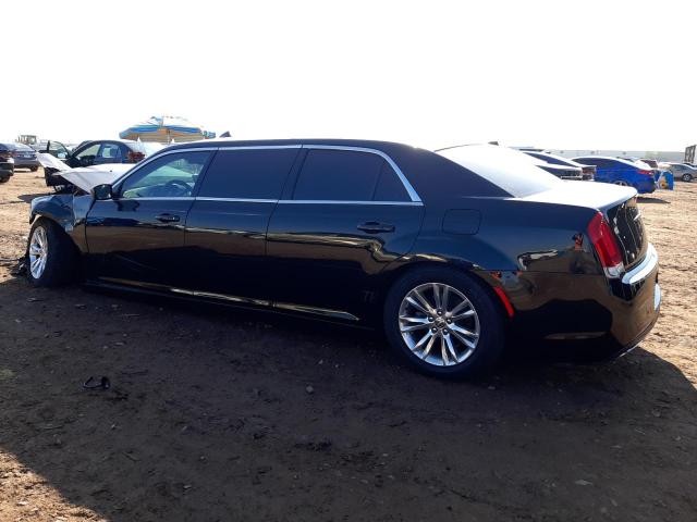 Photo 2 from auction – 2017 CHRYSLER 300 LIMITE with VIN 2C3CCAAGXHH541798