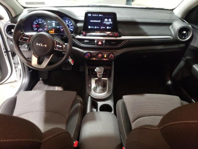 Photo 8 from auction – 2022 KIA FORTE with VIN 3KPF24AD9NE471852