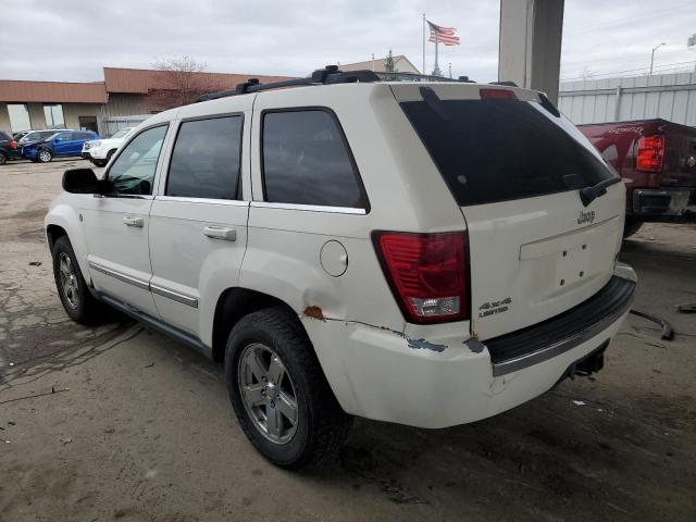Photo 2 from auction – 2007 JEEP GRAND CHER with VIN 1J8HR58M87C667199