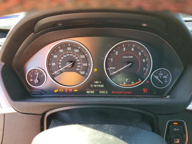 Photo 9 from auction – 2019 BMW 430I with VIN WBA4W3C52KAF91941