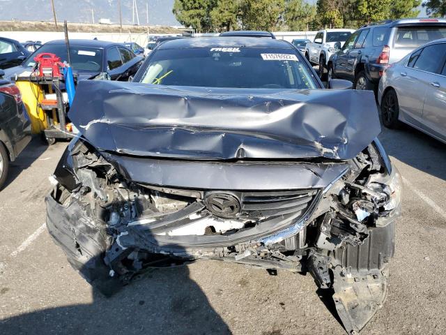 Photo 5 from auction – 2014 MAZDA 6 TOURING with VIN JM1GJ1T62E1123656