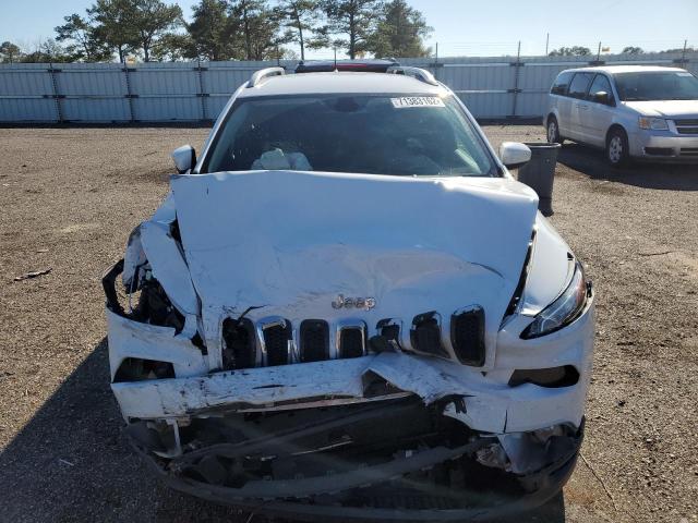 Photo 5 from auction – 2018 JEEP CHEROKEE L with VIN 1C4PJLCB1JD561604