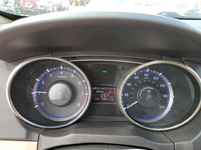 Photo 9 from auction – 2011 HYUNDAI SONATA GLS with VIN 5NPEB4AC2BH097644