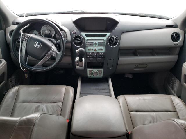 Photo 8 from auction – 2009 HONDA PILOT TOUR with VIN 5FNYF38909B008409
