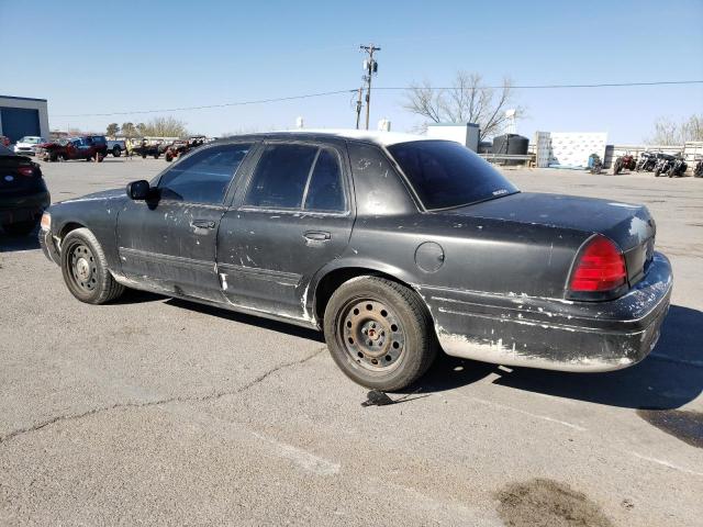 Photo 2 from auction – 2009 FORD CROWN VICT with VIN 2FAHP71V79X138429