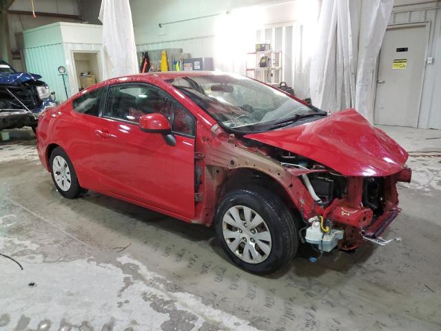 Photo 4 from auction – 2012 HONDA CIVIC LX with VIN 2HGFG3B59CH564490