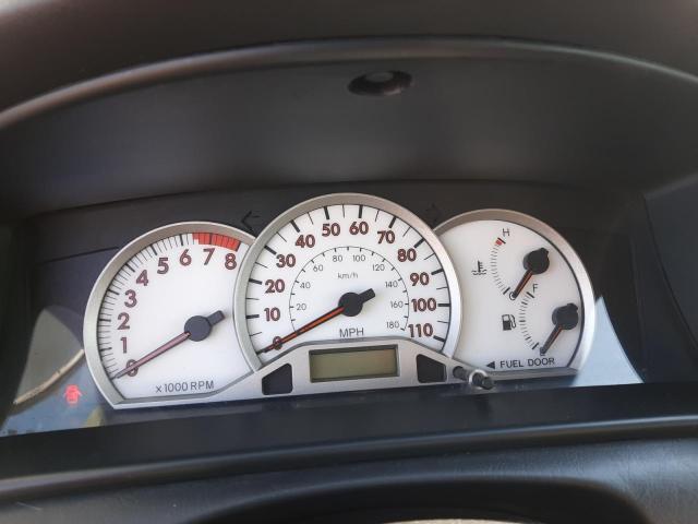 Photo 9 from auction – 2007 TOYOTA COROLLA CE with VIN 1NXBR32E37Z767090