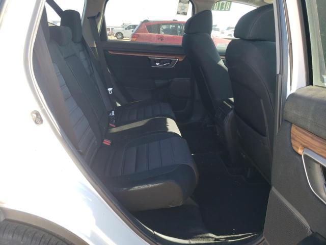 Photo 10 from auction – 2019 HONDA CR-V EX with VIN 7FARW1H59KE025273