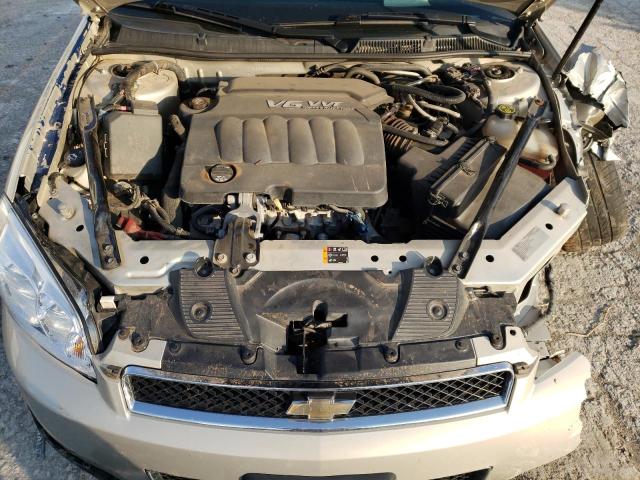 Photo 11 from auction – 2012 CHEVROLET IMPALA LTZ with VIN 2G1WC5E33C1323378