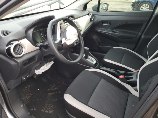 Photo 7 from auction – 2022 NISSAN VERSA SV with VIN 3N1CN8EV0NL849690