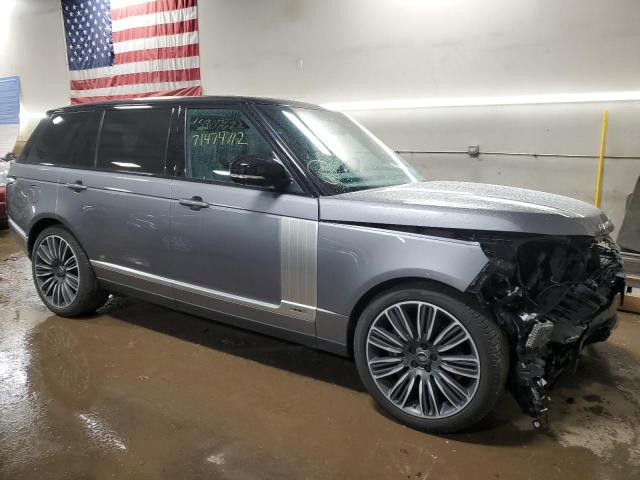 Photo 4 from auction – 2020 LAND ROVER RANGE ROVE with VIN SALGS5SE5LA401792