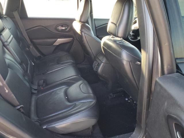Photo 11 from auction – 2018 JEEP CHEROKEE L with VIN 1C4PJLDB4JD557402