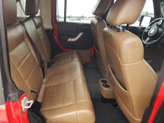 Photo 11 from auction – 2011 JEEP WRANGLER U with VIN 1J4BA5H15BL520626