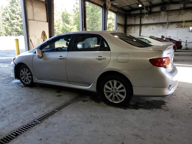 Photo 2 from auction – 2010 TOYOTA COROLLA 4 with VIN 2T1BU4EE9AC483231