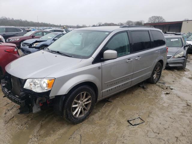 DODGE GRAND CARA 2016 with VIN 2C4RDGCG8GR370562 - Photo from auction