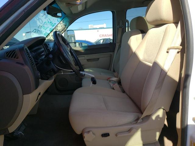 Photo 7 from auction – 2012 CHEVROLET SILVERADO4 with VIN 1GC1KXC87CF195525