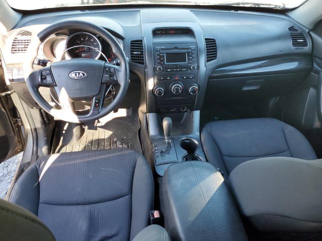 Photo 8 from auction – 2011 KIA SORENTO BA with VIN 5XYKTDA24BG069889