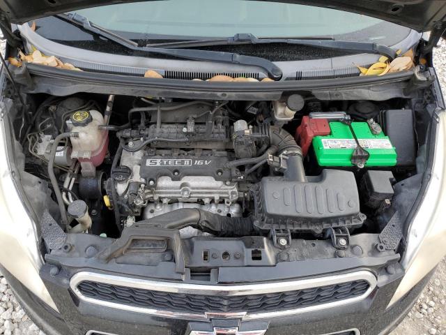 Photo 11 from auction – 2013 CHEVROLET SPARK LS with VIN KL8CB6S98DC540375