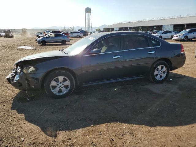 CHEVROLET IMPALA LT 2011 with VIN 2G1WG5EKXB1111166 - Photo from auction
