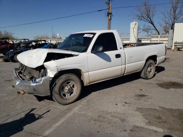 Photo 1 from auction – 2001 GMC NEW SIERRA with VIN 1GTEC14W81Z239231