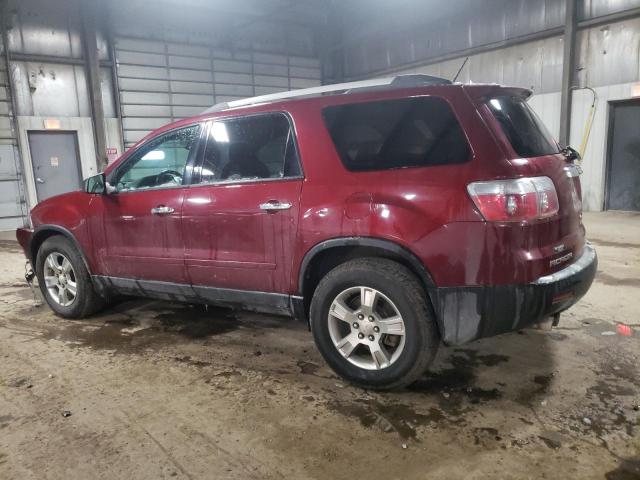Photo 2 from auction – 2011 GMC ACADIA SLE with VIN 1GKKVPED5BJ203093