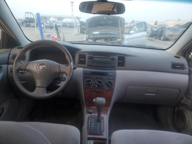 Photo 8 from auction – 2005 TOYOTA COROLLA CE with VIN 1NXBR32E75Z563681