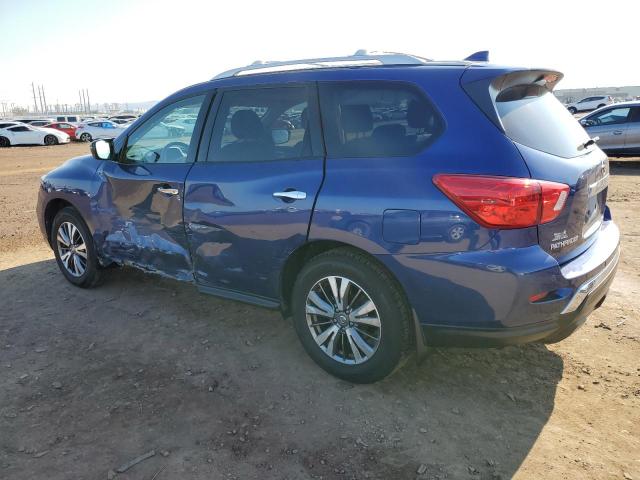 Photo 2 from auction – 2019 NISSAN PATHFINDER with VIN 5N1DR2MM5KC649483