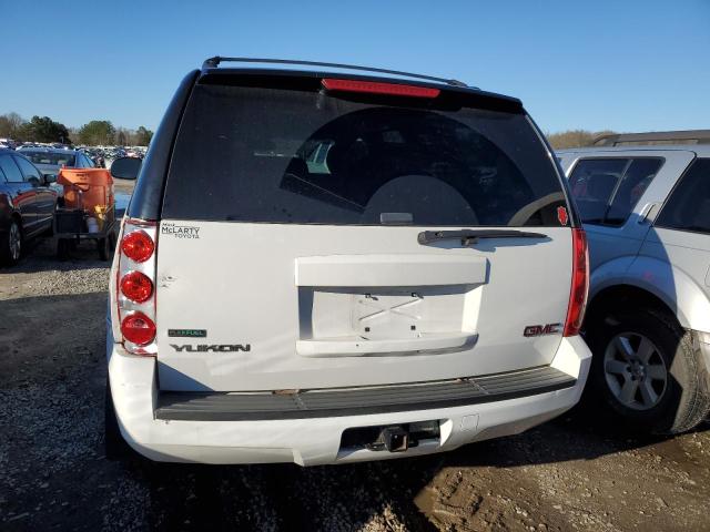Photo 6 from auction – 2011 GMC YUKON SLE with VIN 1GKS2AE03BR400123