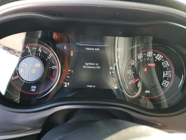 Photo 9 from auction – 2021 DODGE CHALLENGER with VIN 2C3CDZAG5MH610662
