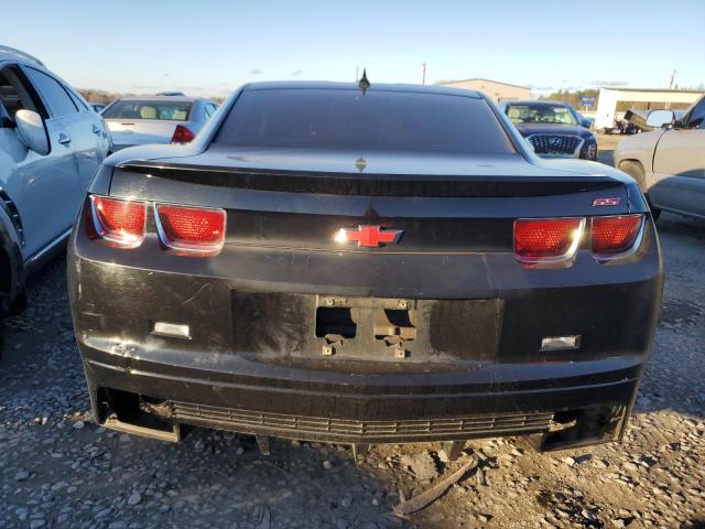 Photo 6 from auction – 2010 CHEVROLET CAMARO SS with VIN 2G1FJ1EJ3A9137657