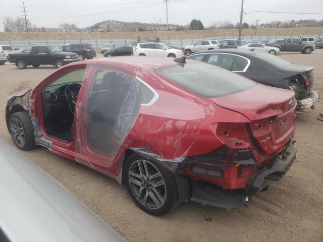 Photo 2 from auction – 2021 KIA FORTE with VIN 3KPF54AD0ME288314