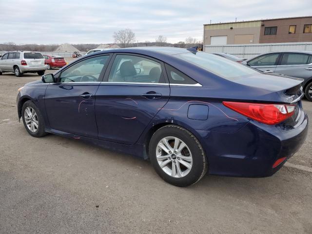 Photo 2 from auction – 2014 HYUNDAI SONATA GLS with VIN 5NPEB4AC5EH846456