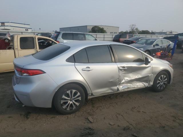 Photo 3 from auction – 2022 TOYOTA COROLLA LE with VIN JTDEAMDEXN3000271