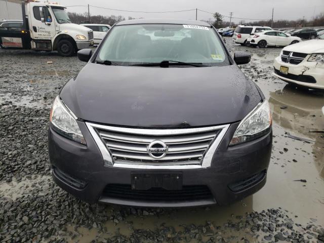 Photo 5 from auction – 2014 NISSAN SENTRA S with VIN 3N1AB7AP1EL669975