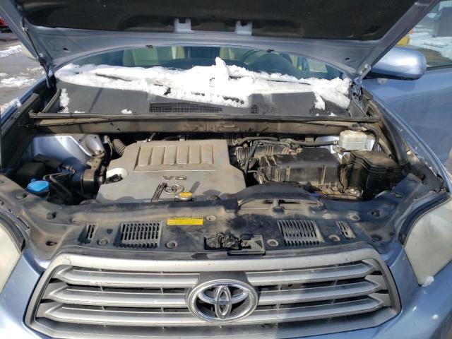 صورة رقم 11 من المزاد - 2010 TOYOTA HIGHLANDER مع VIN 5TDKK3EH2AS015052