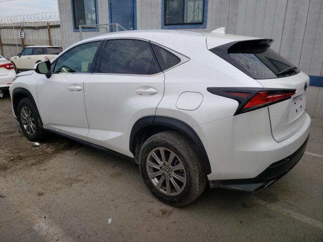 Photo 2 from auction – 2021 LEXUS NX 300 BAS with VIN JTJDARBZ3M5035698