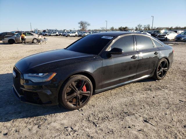 AUDI S6 2013 with VIN WAUJ2AFC1DN097947 - Photo from auction