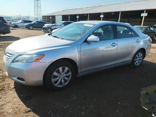TOYOTA CAMRY CE 2007 with VIN JTNBE46K573046146 - Photo from auction