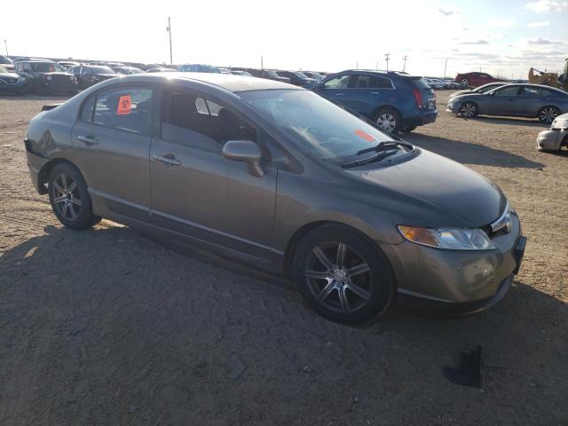 Photo 4 from auction – 2007 HONDA CIVIC LX with VIN 2HGFA16547H307291
