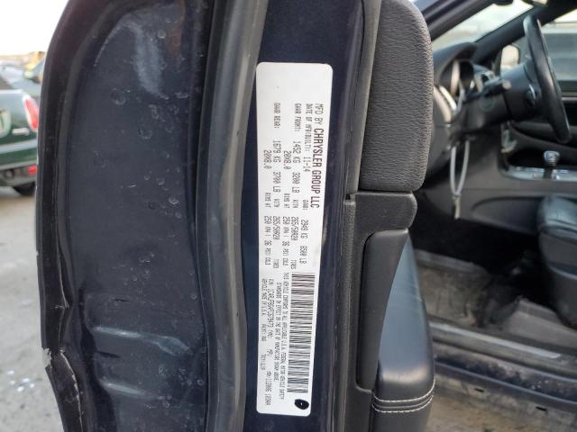 Photo 14 from auction – 2015 JEEP GRAND CHER with VIN 1C4RJFBG4FC679473