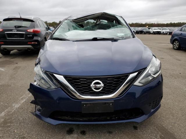 Photo 5 from auction – 2017 NISSAN SENTRA S with VIN 3N1AB7AP0HY320796