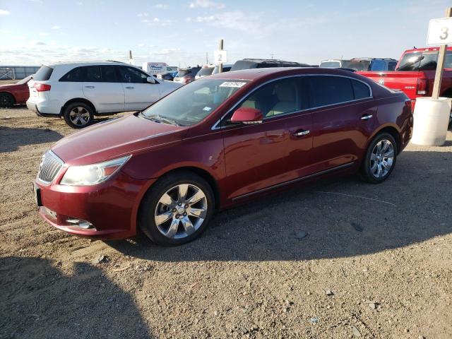 BUICK LACROSSE C 2011 with VIN 1G4GC5ED7BF147930 - Photo from auction