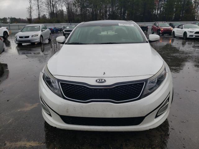 Photo 5 from auction – 2015 KIA OPTIMA EX with VIN 5XXGN4A72FG430915