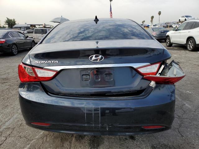 Photo 6 from auction – 2011 HYUNDAI SONATA GLS with VIN 5NPEB4AC2BH097644