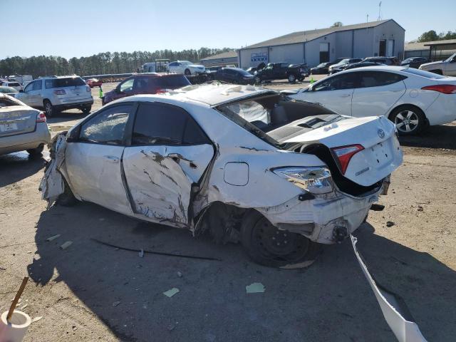 Photo 2 from auction – 2014 TOYOTA COROLLA L with VIN 5YFBURHE9EP095138